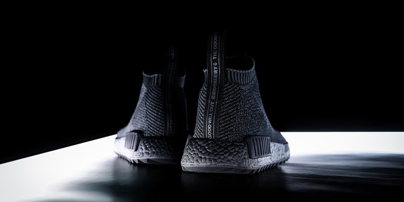 Nmd cs1 the good will clearance out